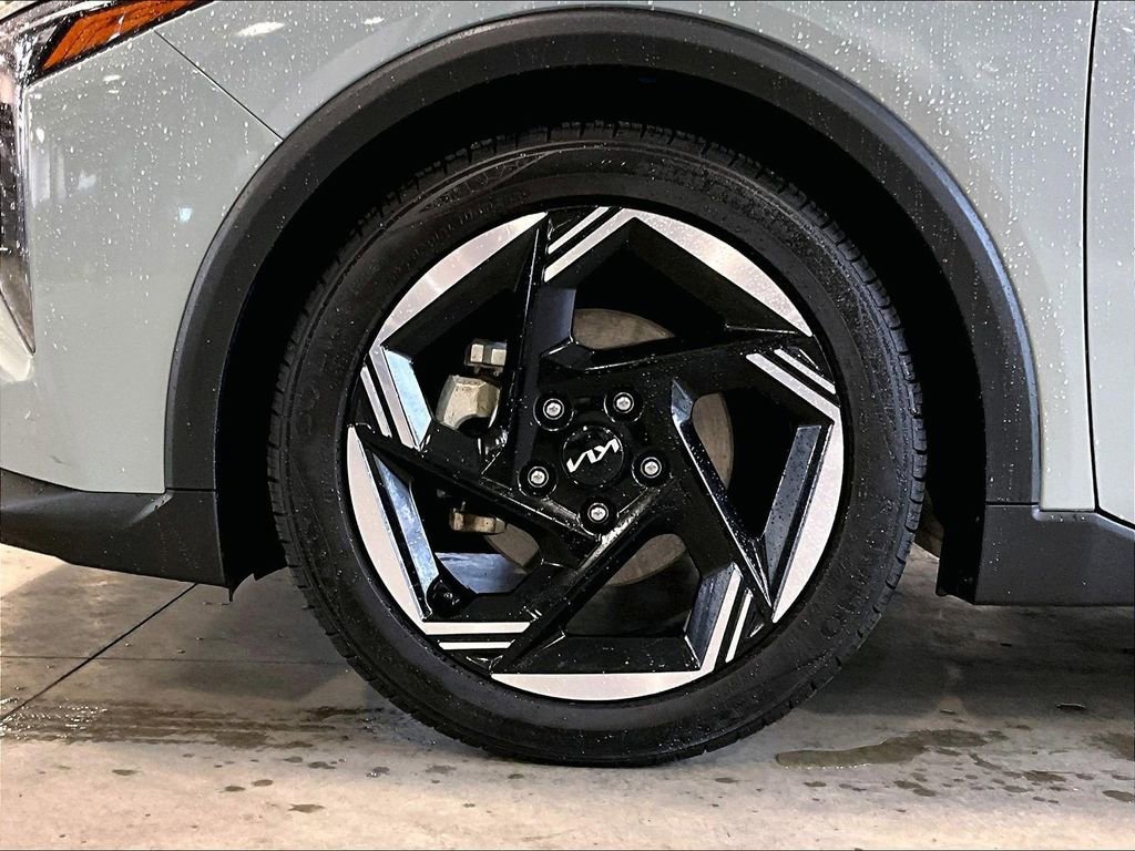 Used 2025 Kia K4 EX FWD image 7