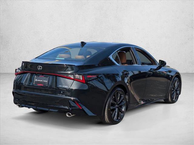 New 2025 Lexus IS 350 F Sport image 2