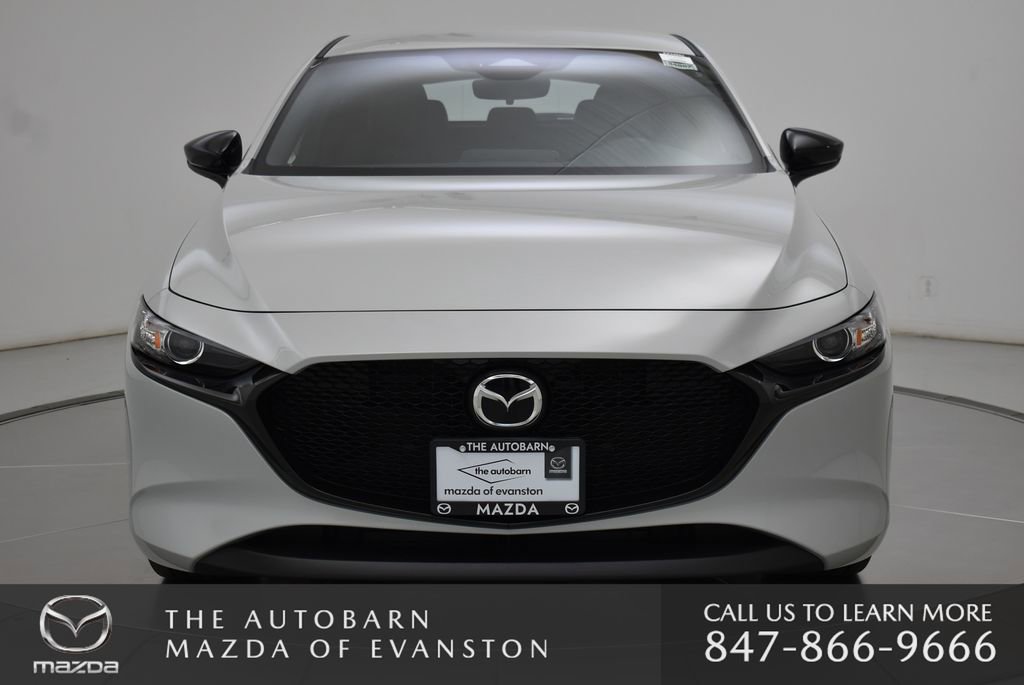 New 2026 MAZDA MAZDA3 s Sport image 13