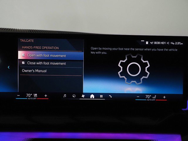 Used 2025 BMW i5 eDrive40i w/ M Sport Package image 43