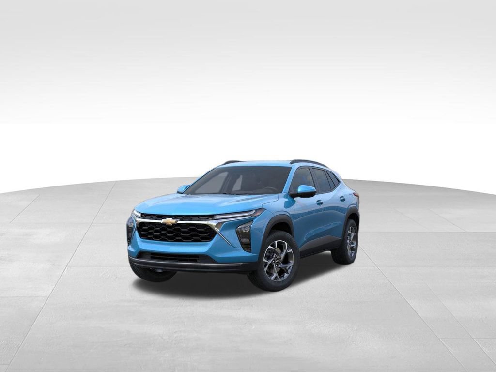 New 2026 Chevrolet Trax LT w/ Driver Confidence Package FWD image 8