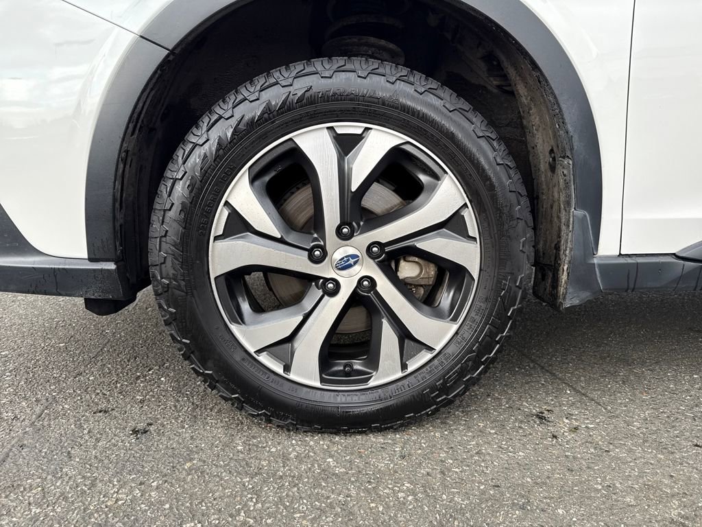 Used 2022 Subaru Outback Limited image 31