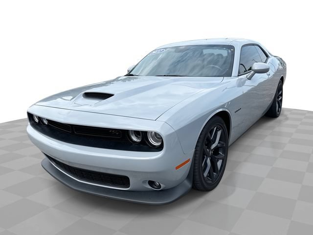 Used 2022 Dodge Challenger R/T w/ Plus Package RWD image 1