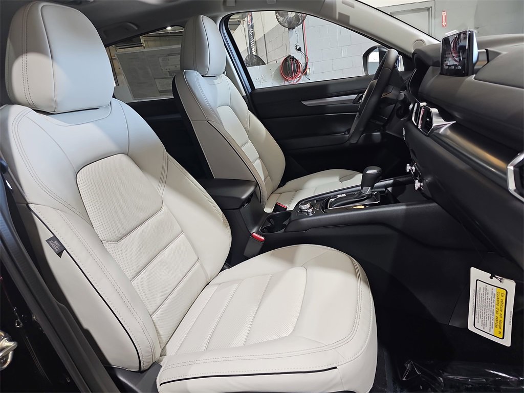 New 2025 MAZDA CX-5 AWD 2.5 S w/ Preferred Package image 10