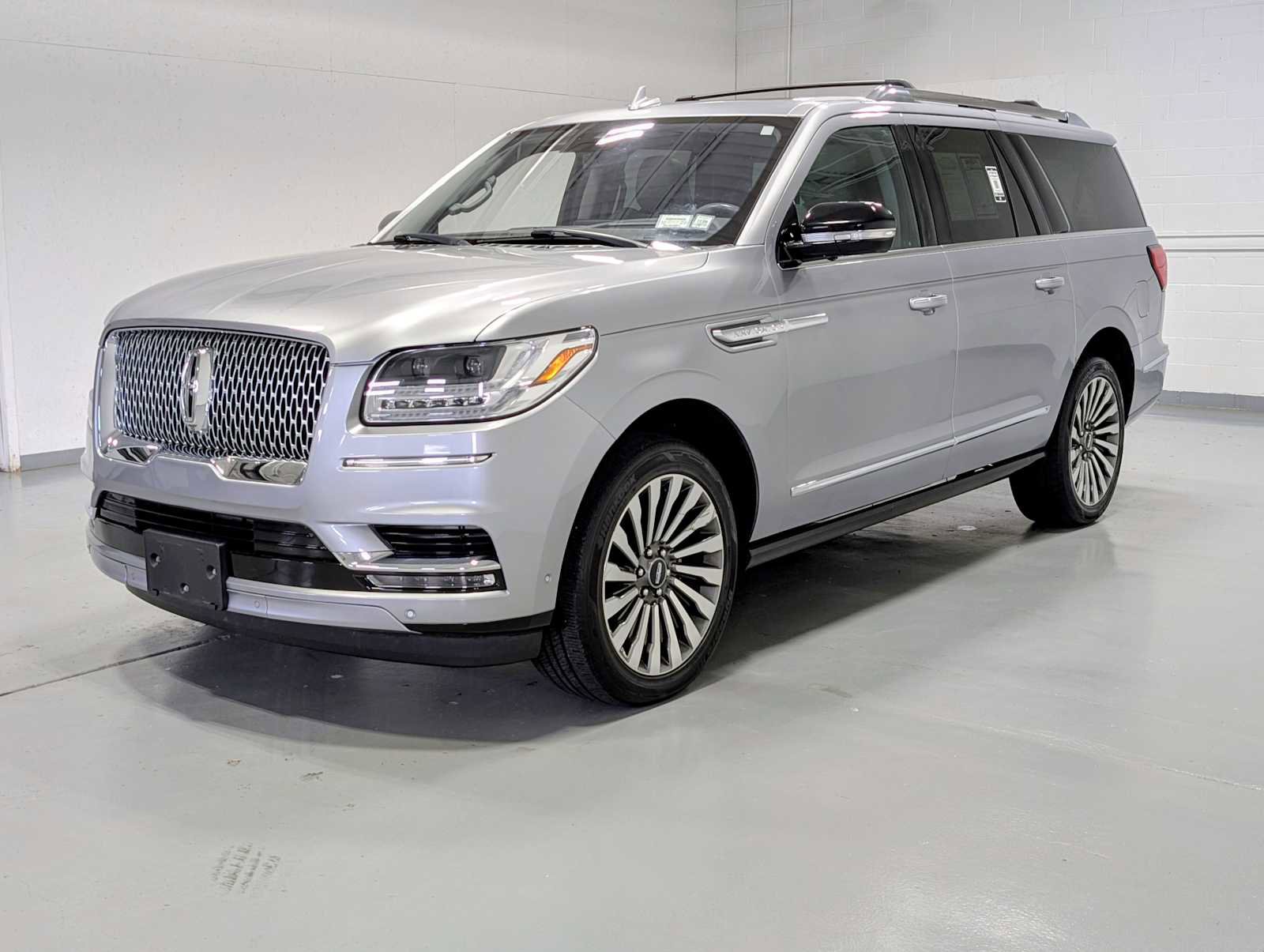 Used 2020 Lincoln Navigator L Reserve w/ Luxury Package