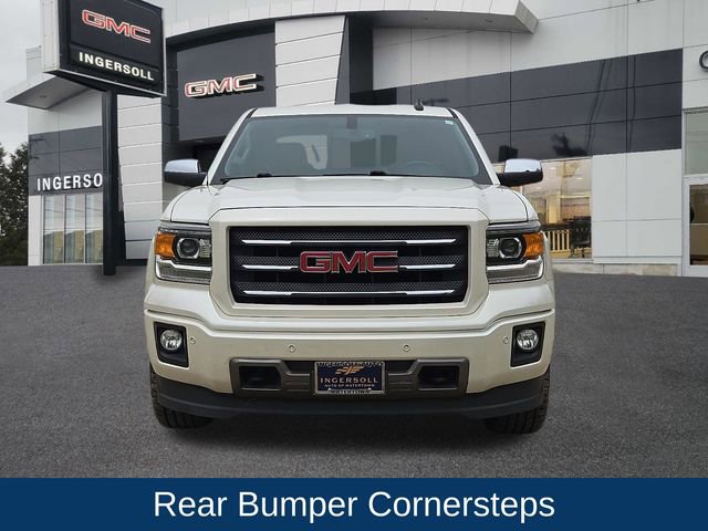 Used 2015 GMC Sierra 1500 SLT AWD/4WD image 21
