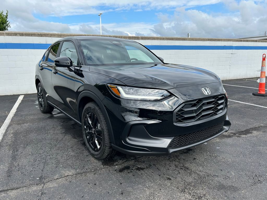 Used 2026 Honda HR-V Sport image 7