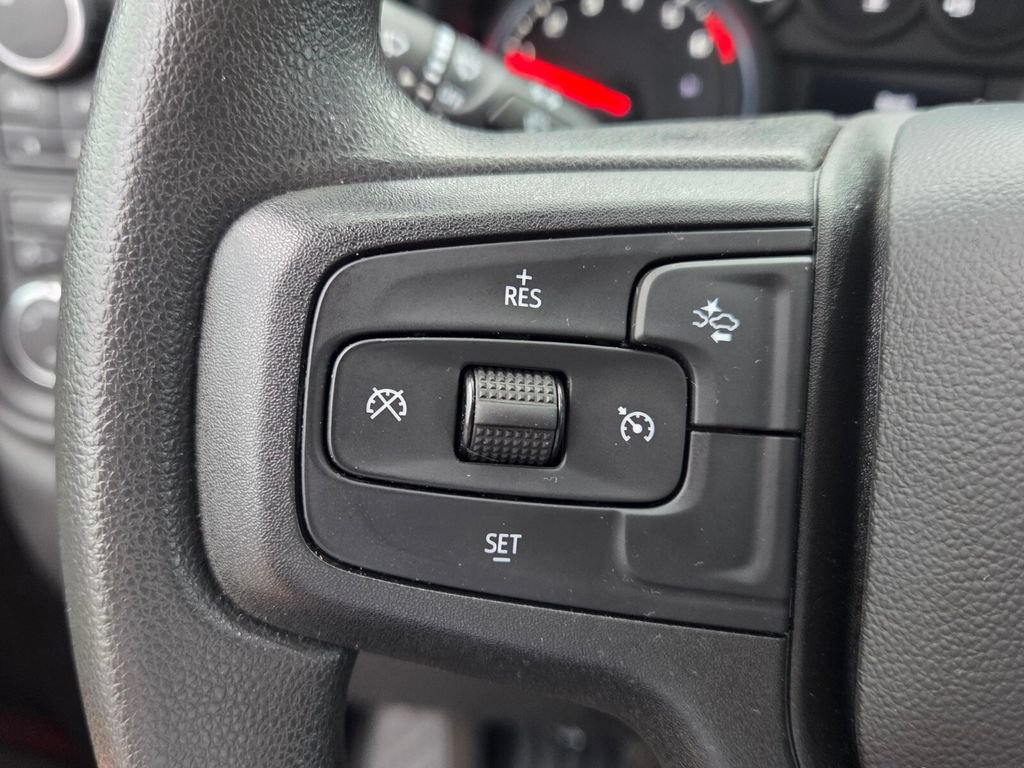 Certified 2022 Chevrolet Silverado 1500 Custom AWD/4WD image 26