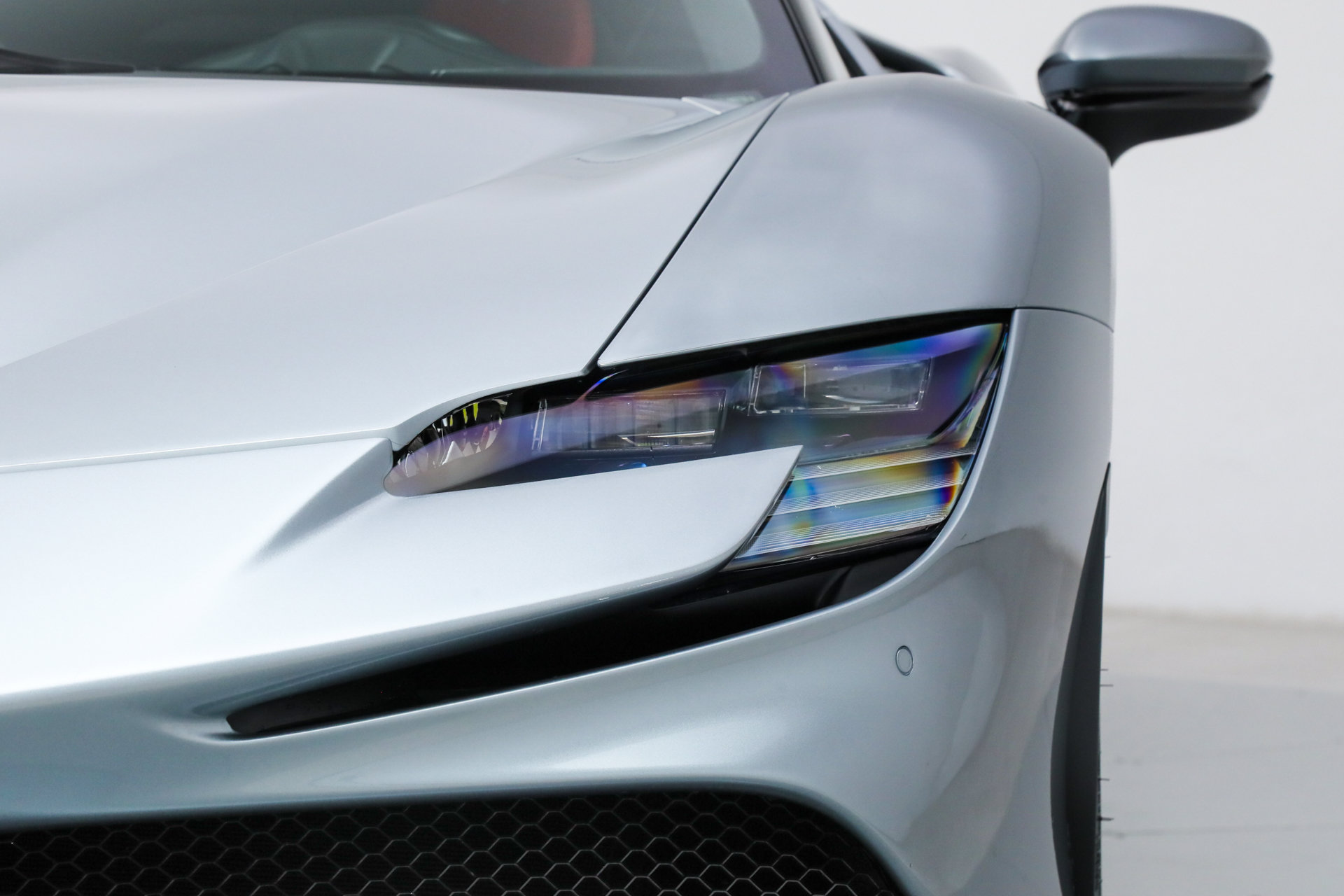 Certified 2022 Ferrari SF90 Stradale AWD/4WD image 13