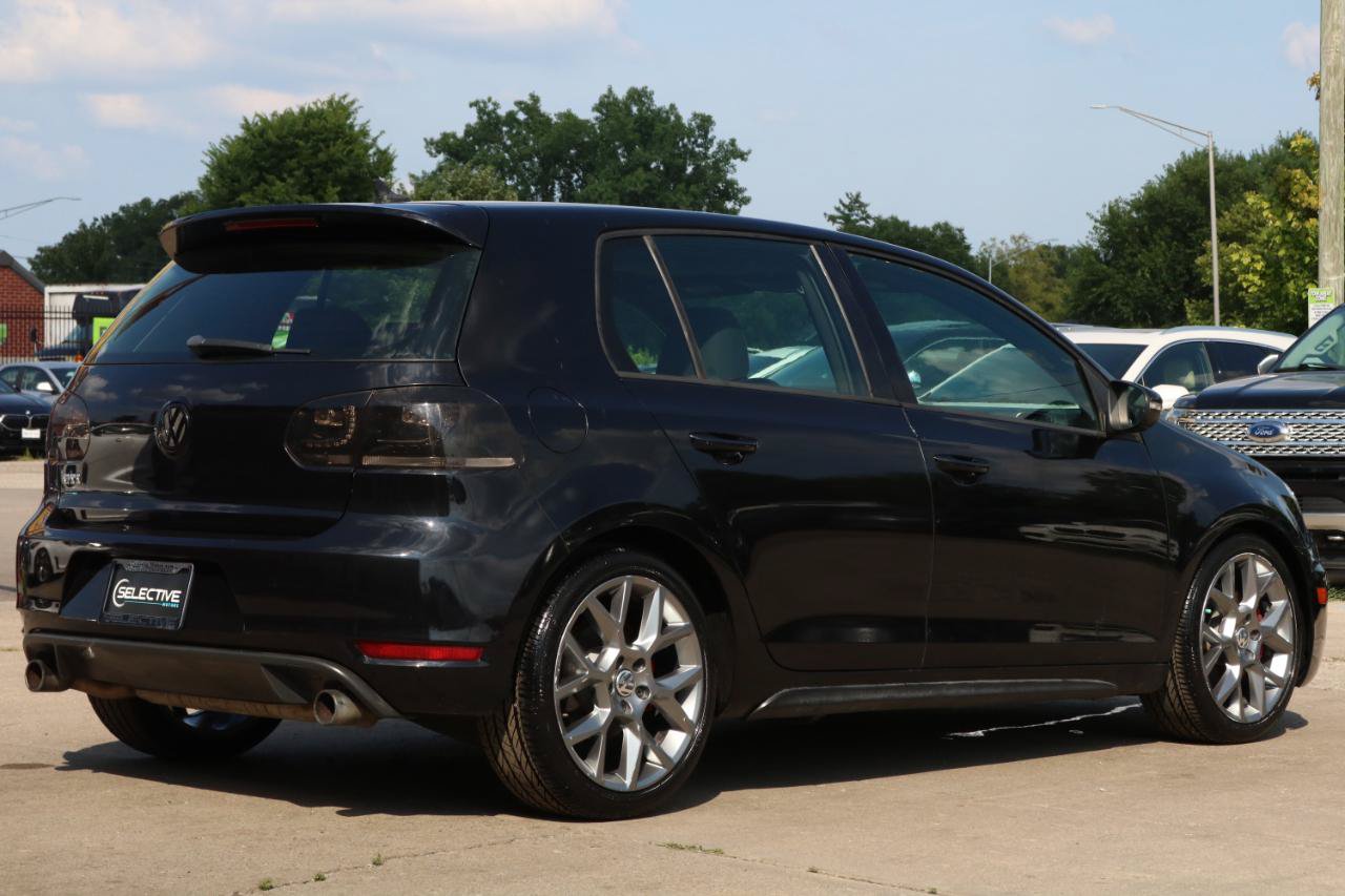 Used 2013 Volkswagen GTI Wolfsburg Edition FWD image 9