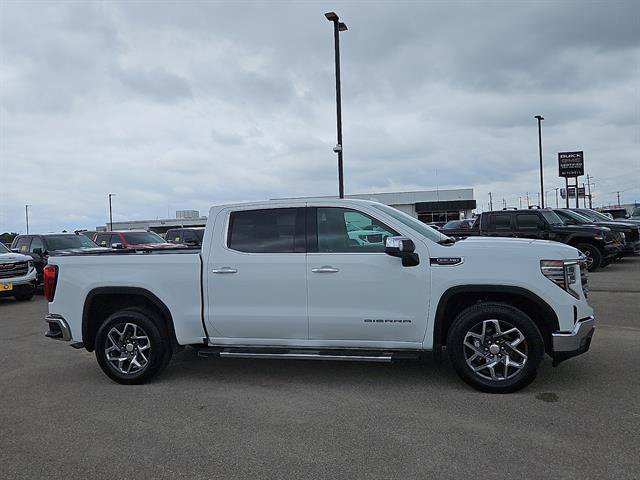 Certified 2024 GMC Sierra 1500 SLT w/ SLT Convenience Package RWD image 6