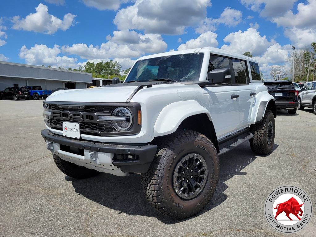 New 2025 Ford Bronco Raptor AWD/4WD image 1