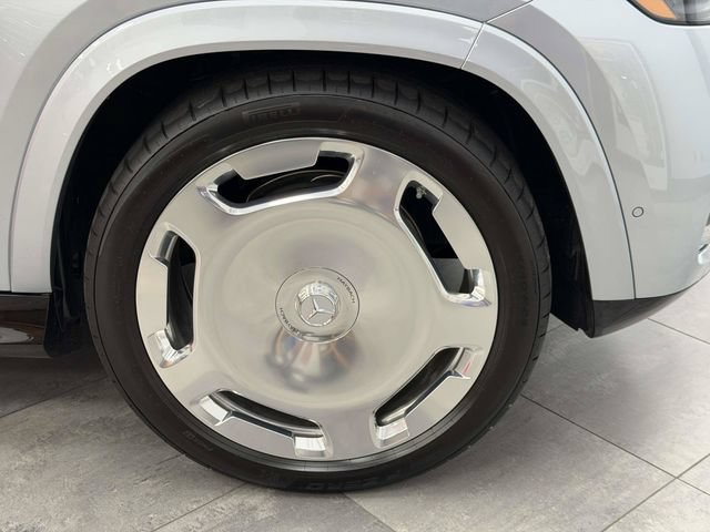 New 2026 Mercedes-Benz Maybach GLS 600 4MATIC image 6