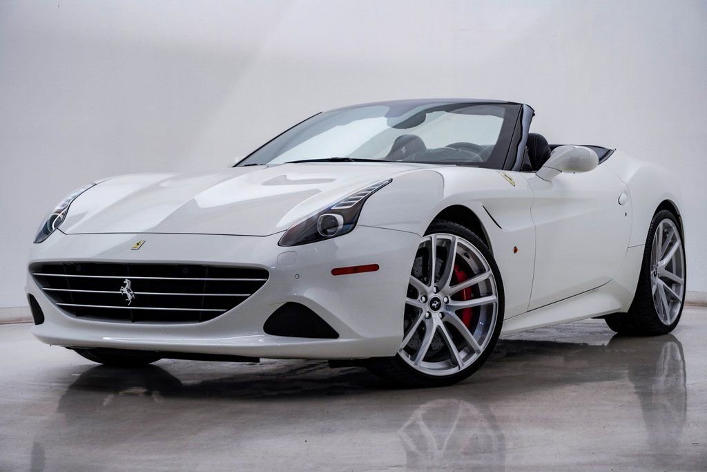 Used 2015 Ferrari California T