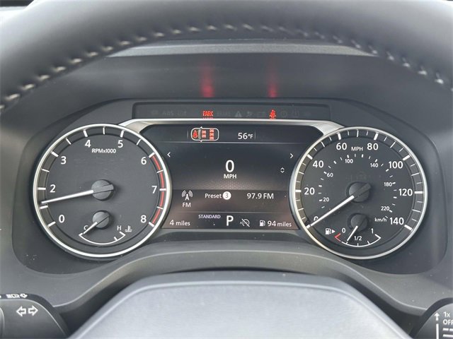 New 2026 Nissan Rogue SV w/ Cold Weather Package image 23