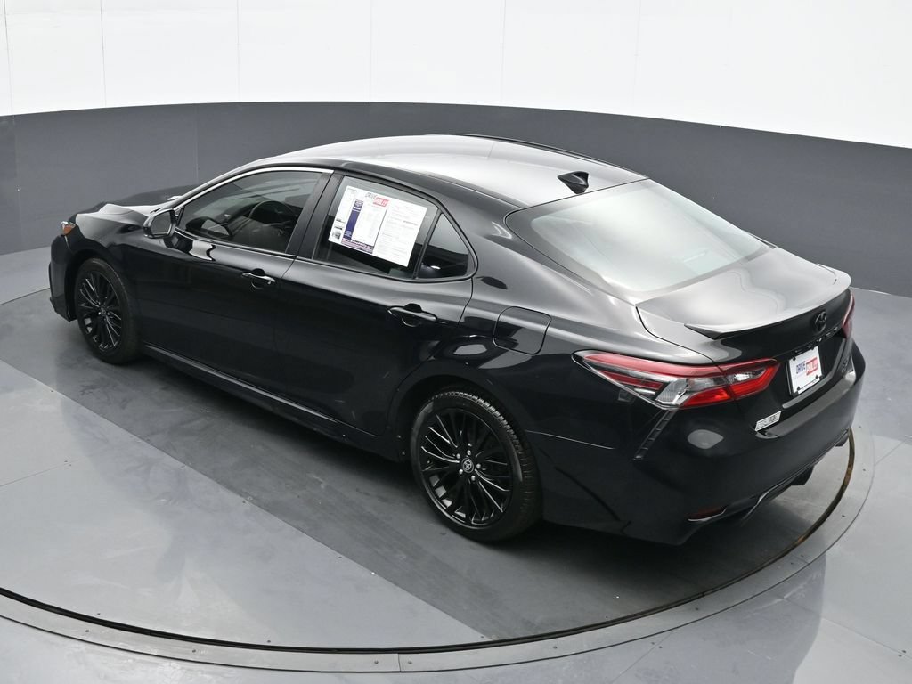 Used 2022 Toyota Camry SE AWD/4WD image 19