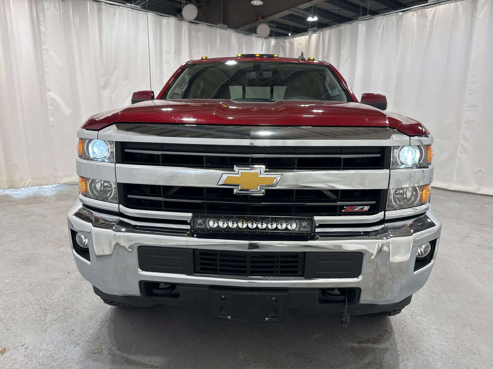 Certified 2019 Chevrolet Silverado 2500 LT w/ All Star Edition AWD/4WD image 8