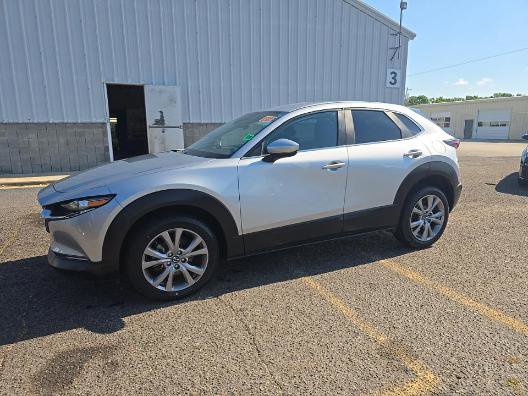 Used 2021 MAZDA CX-30 FWD 2.5 S w/ Select Package image 3