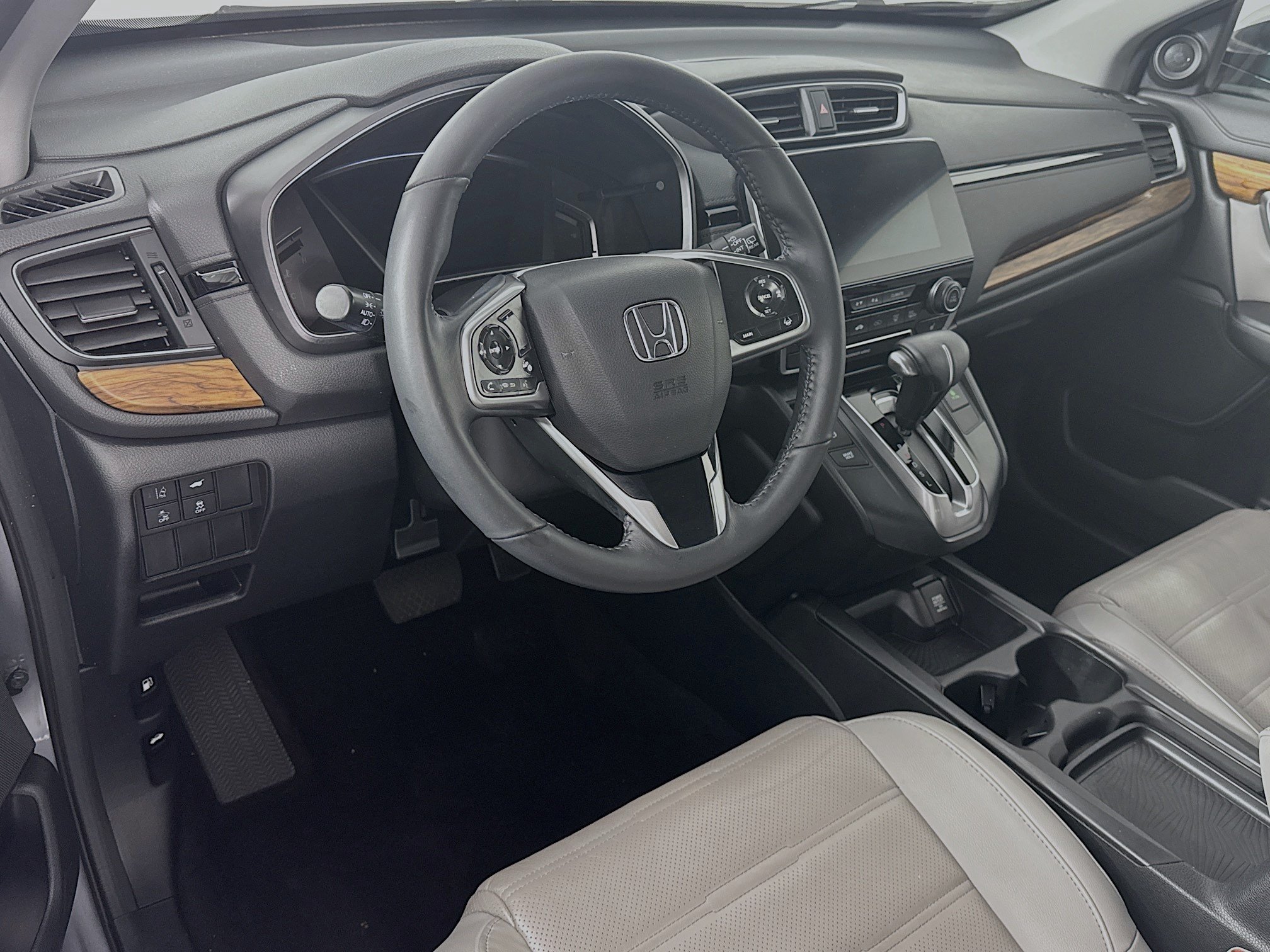 Certified 2019 Honda CR-V EX-L image 9