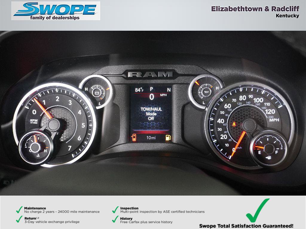 New 2026 RAM 1500 Big Horn image 12