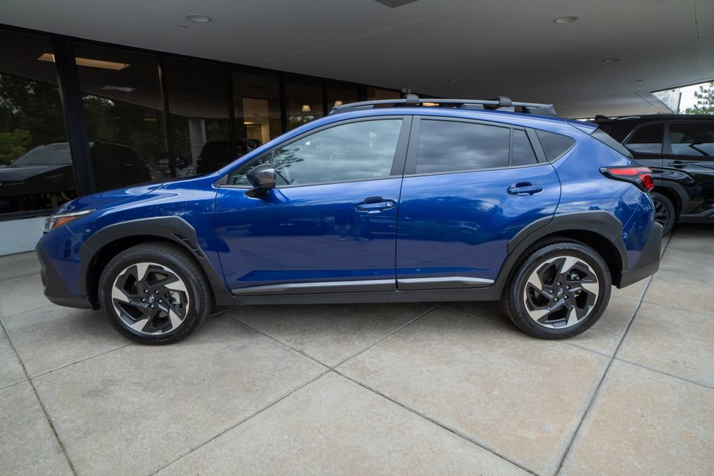 Certified 2025 Subaru Crosstrek 2.5i Limited AWD/4WD image 4