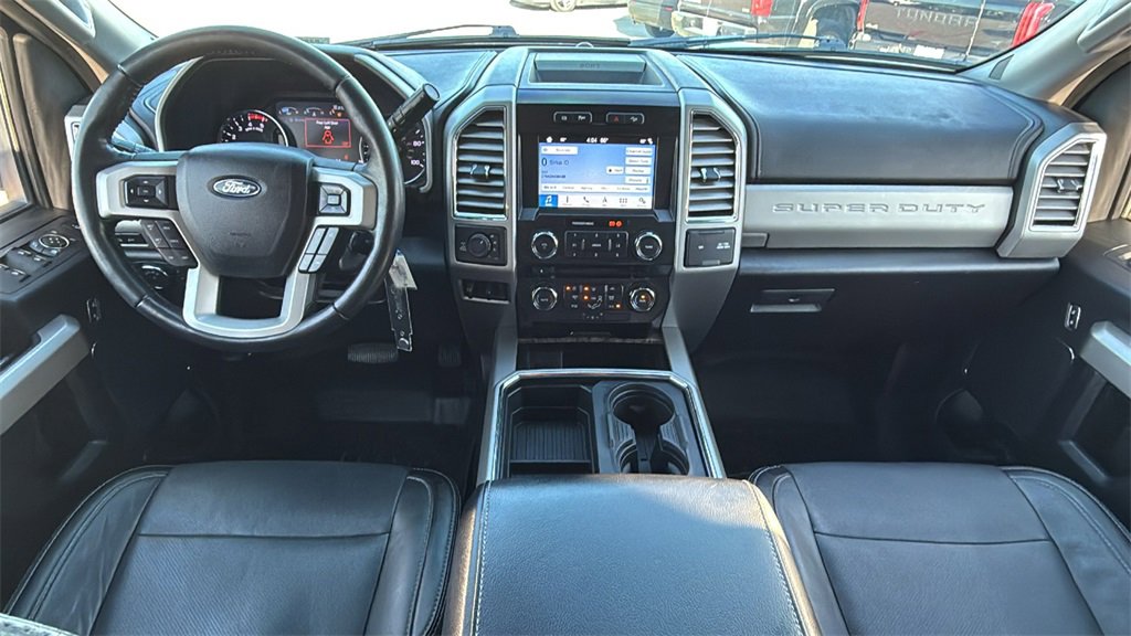 Used 2017 Ford F250 Lariat w/ FX4 Off-Road Package image 18