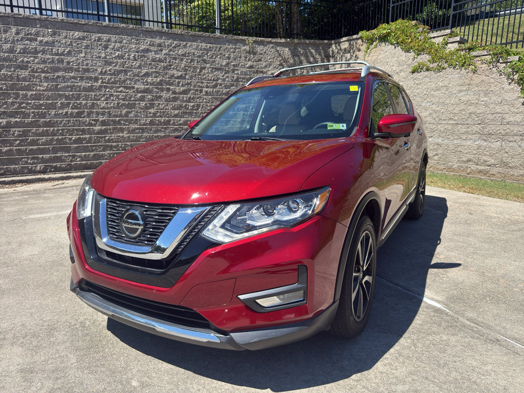 Used 2020 Nissan Rogue SL w/ Premium Package AWD/4WD image 1