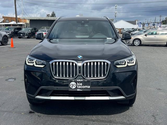Used 2022 BMW X3 xDrive30i image 4