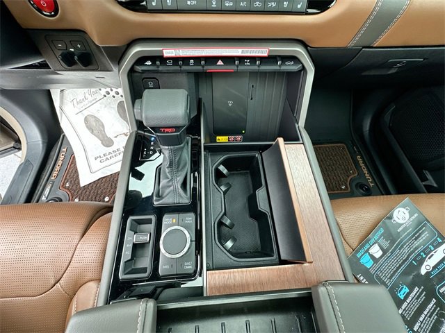 New 2026 Toyota Tundra 1794 Edition w/ TRD Off-Road Package image 20