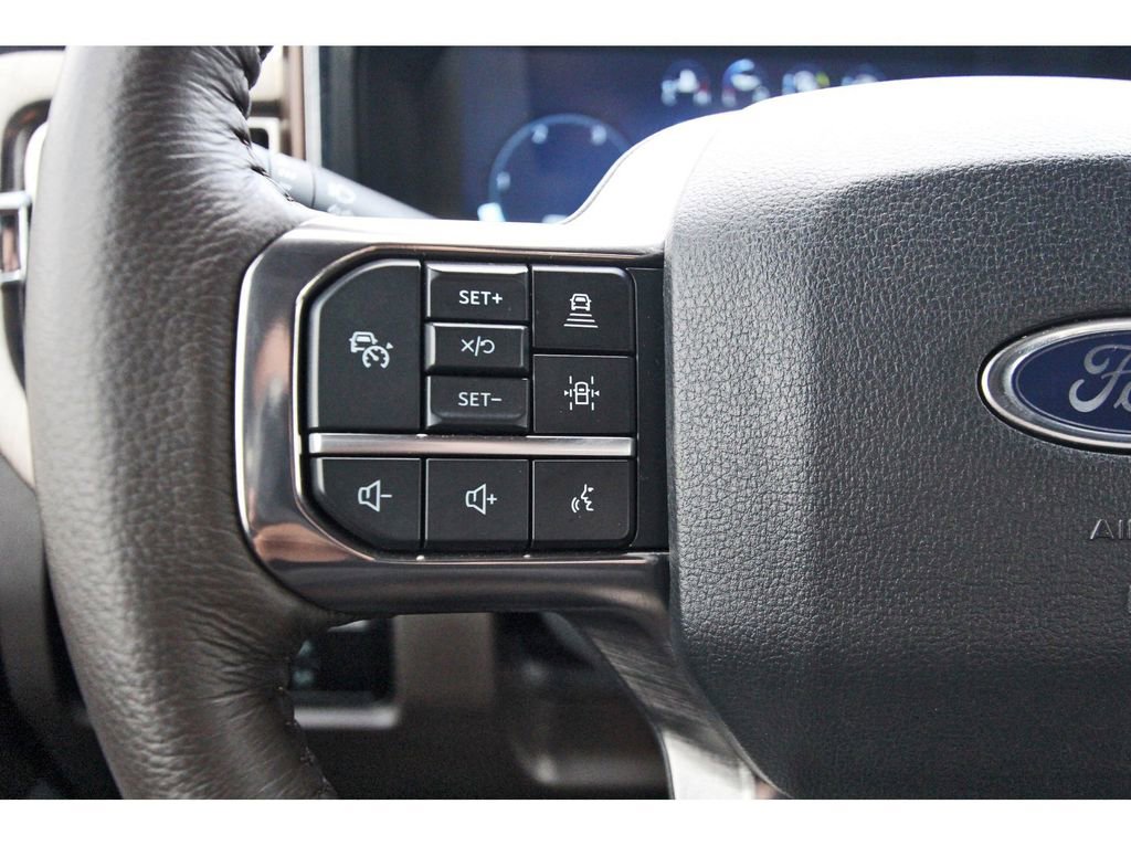 Used 2024 Ford F350 King Ranch w/ Chrome Package image 15