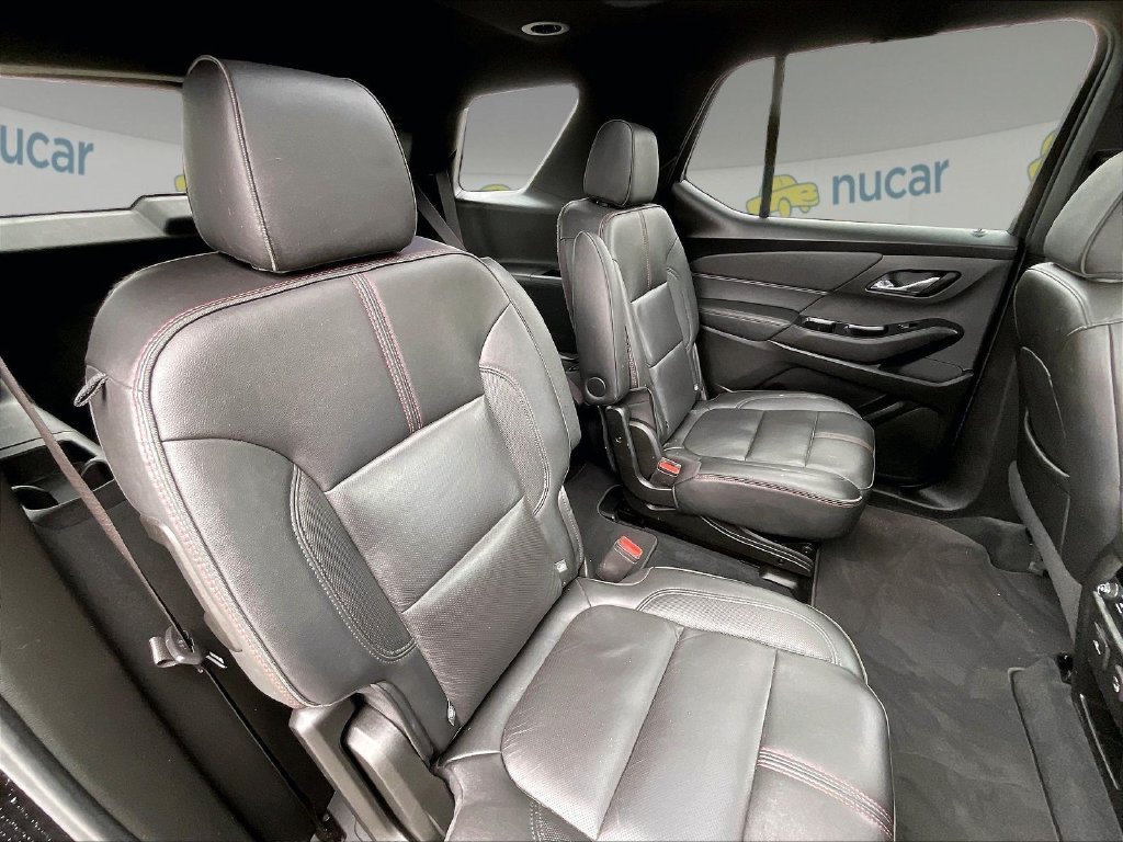 Used 2023 Chevrolet Traverse RS AWD/4WD image 15