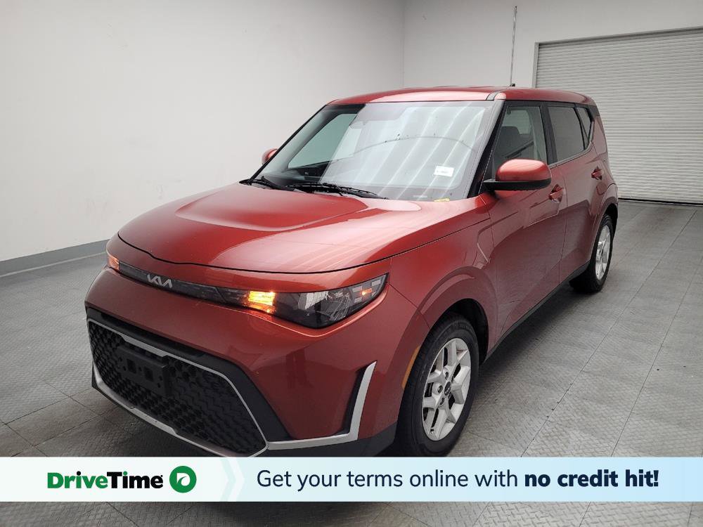 Used 2023 Kia Soul LX w/ LX Technology Package
