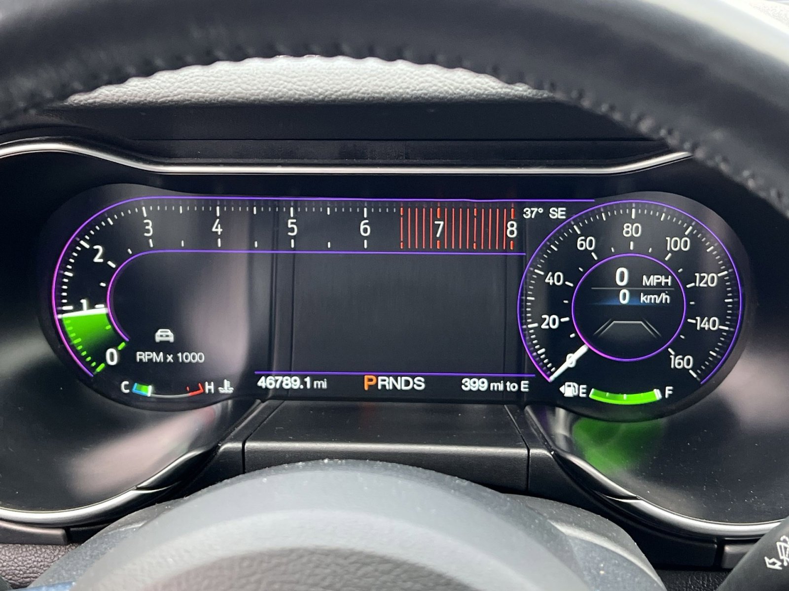 Used 2023 Ford Mustang Premium w/ Equipment Group 201A image 17