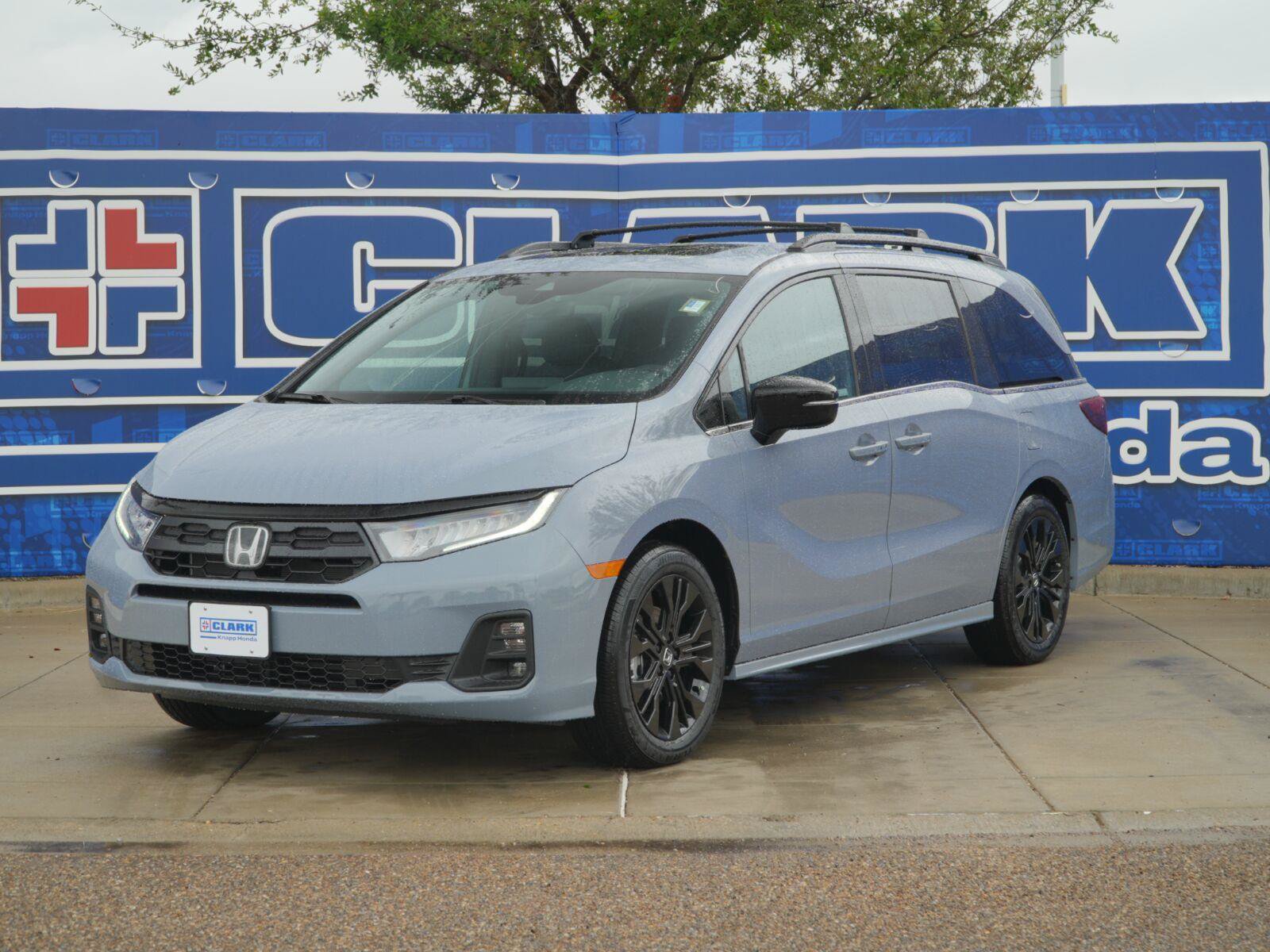 New 2027 Honda Odyssey Sport-L image 1