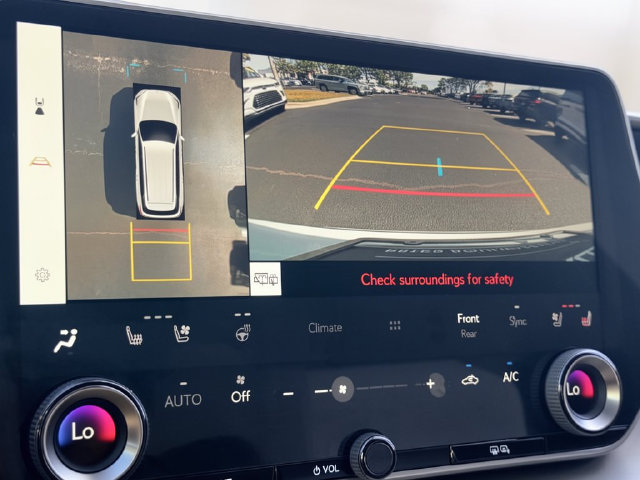 New 2026 Lexus TX 500h AWD w/ Technology Package image 22