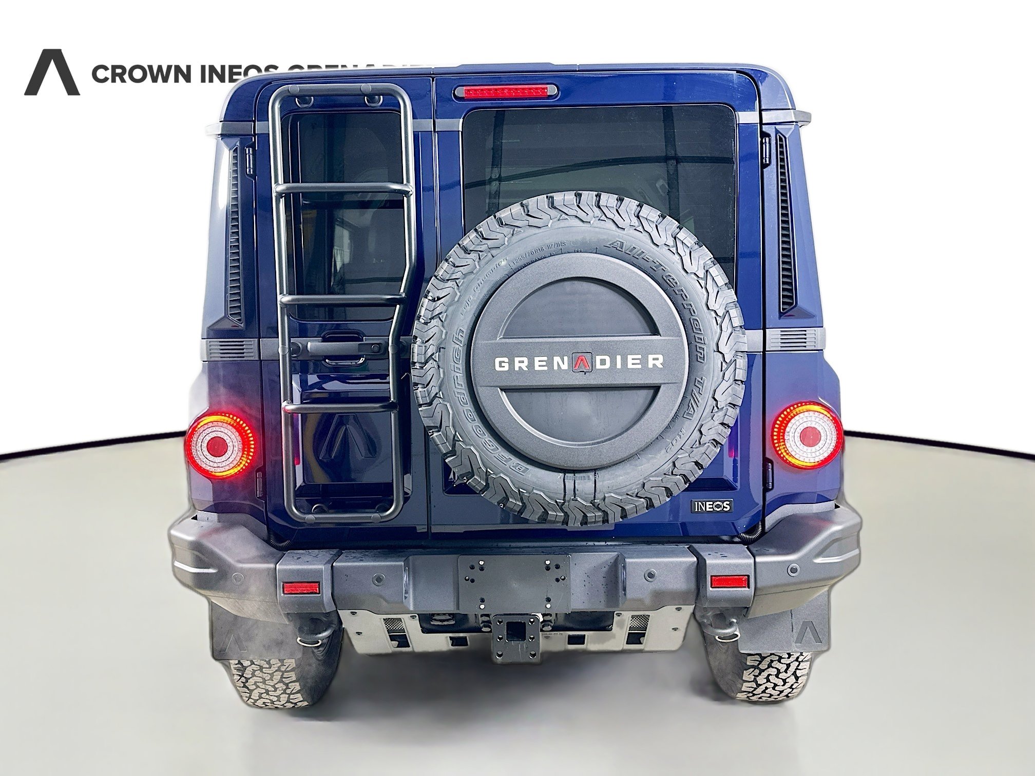 New 2026 INEOS Grenadier Fieldmaster Edition image 6