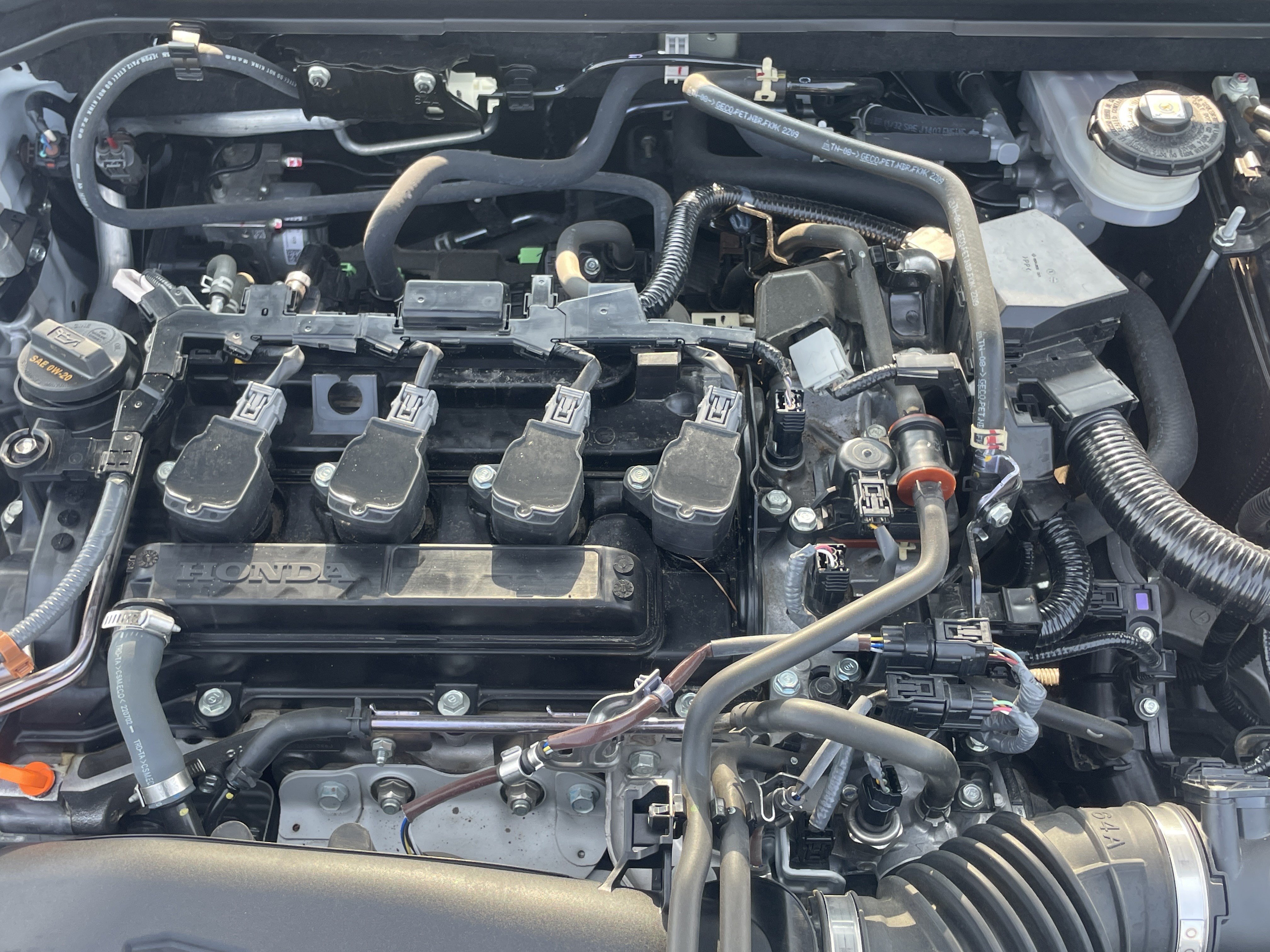 Used 2023 Honda Civic Touring image 34