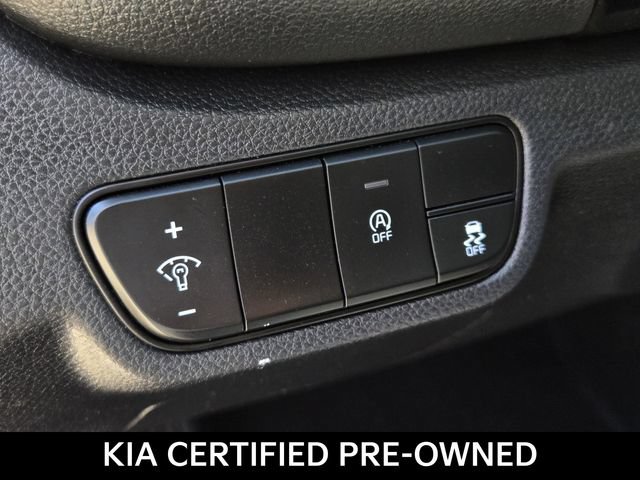 Certified 2025 Kia Seltos S AWD/4WD image 18