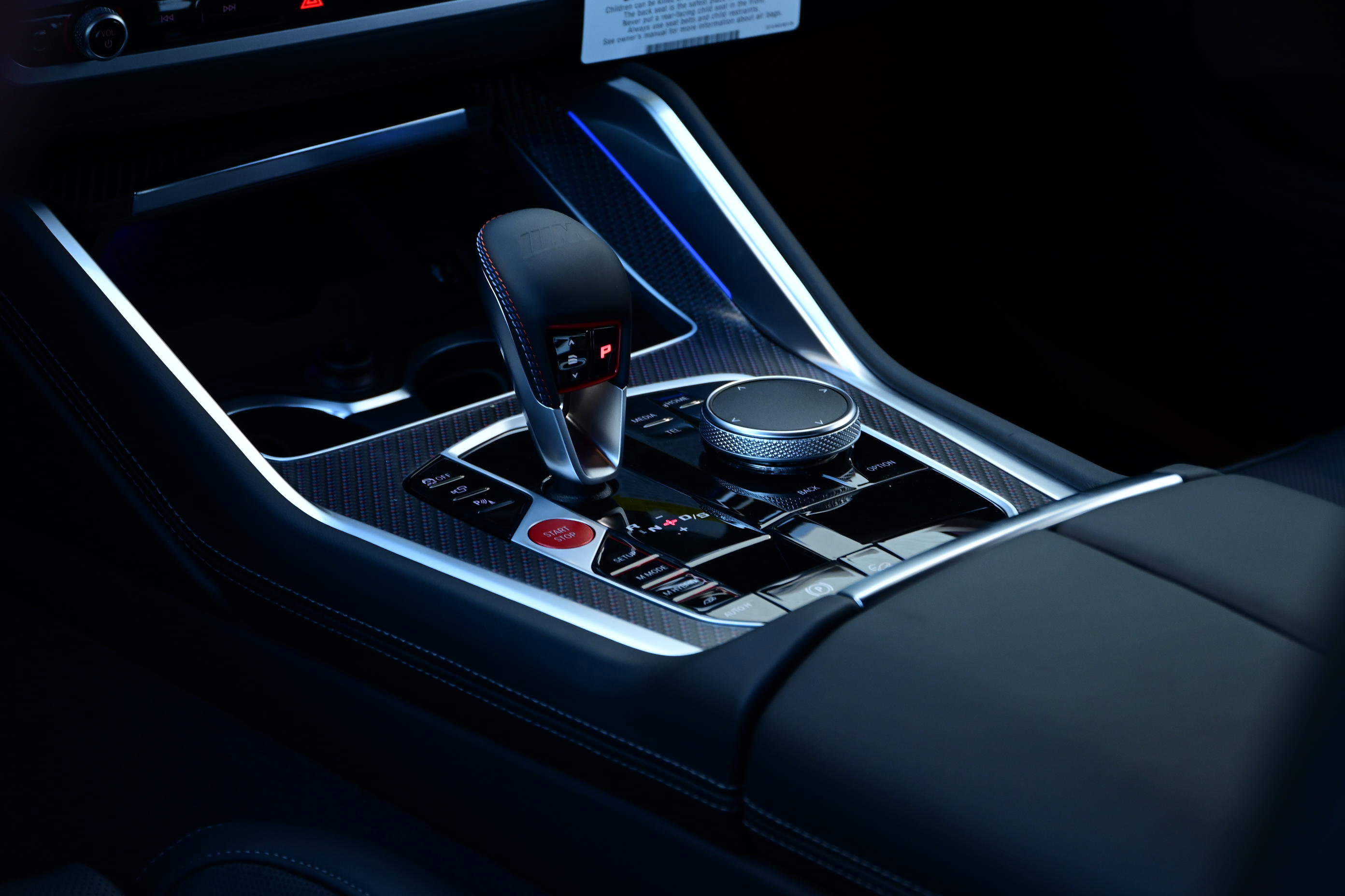 New 2026 BMW XM Label Red image 24