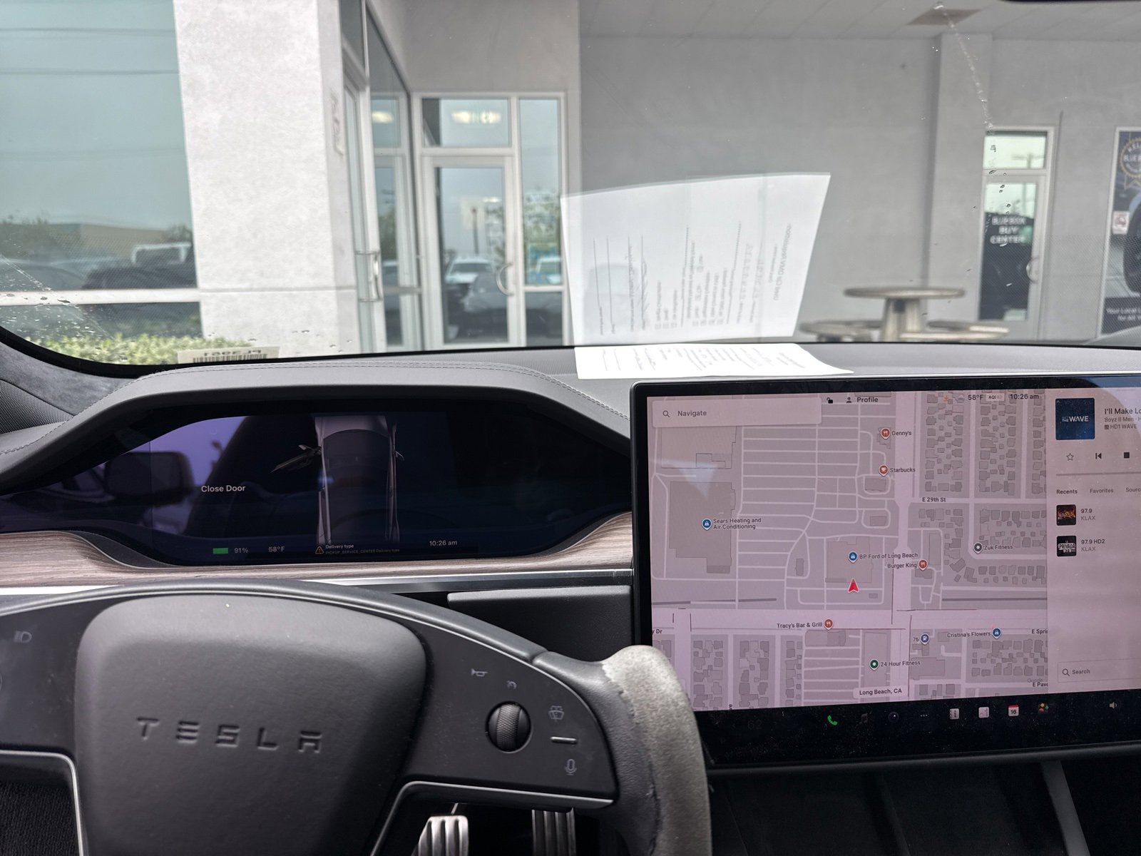 Used 2023 Tesla Model S Standard Range image 7