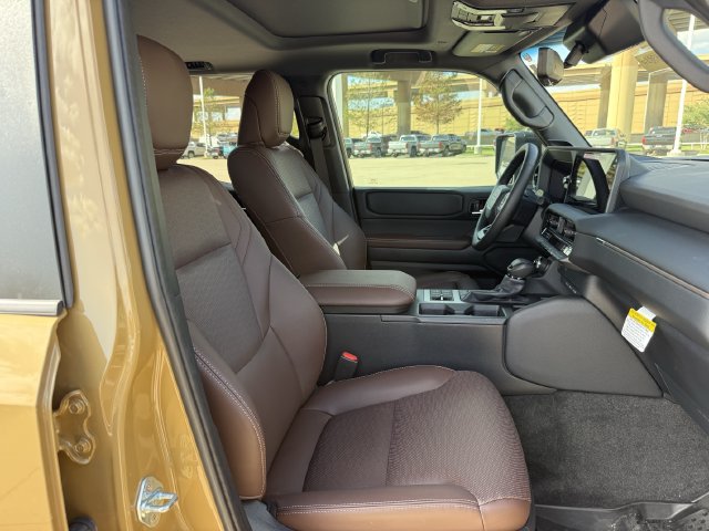 New 2026 Toyota Land Cruiser w/ Premium Package AWD/4WD image 29