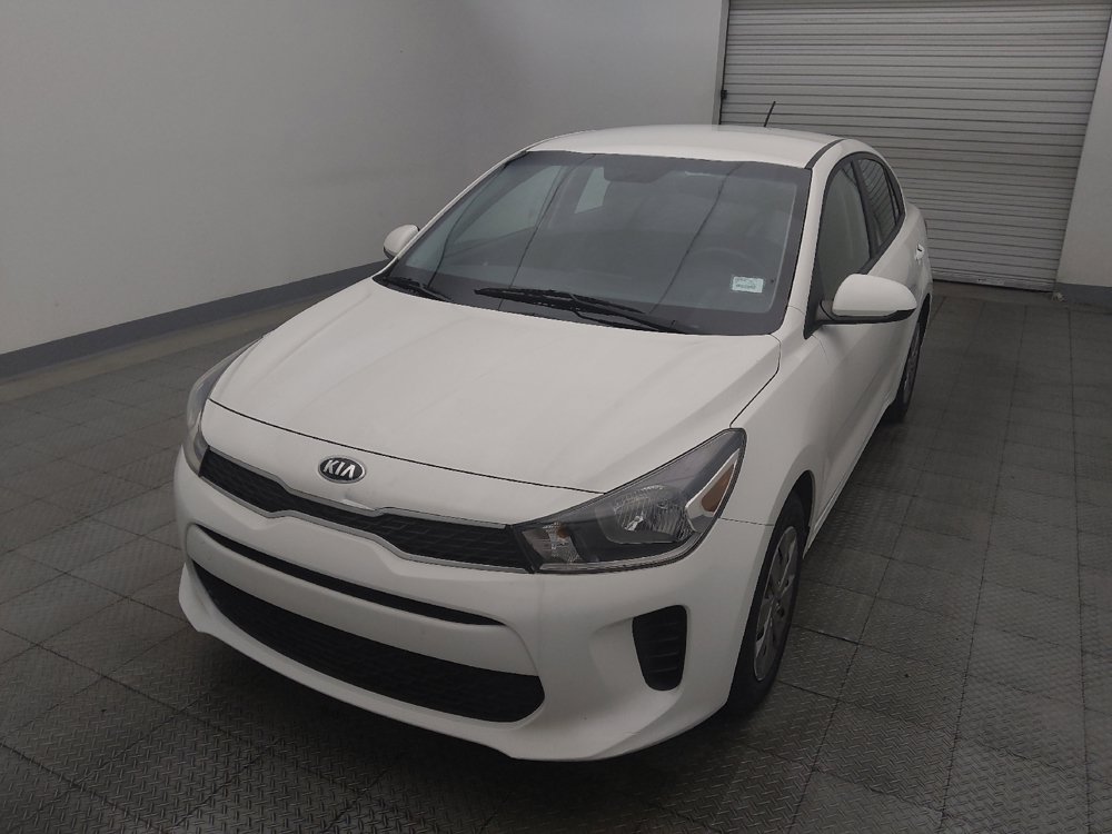 Used 2020 Kia Rio S FWD image 15