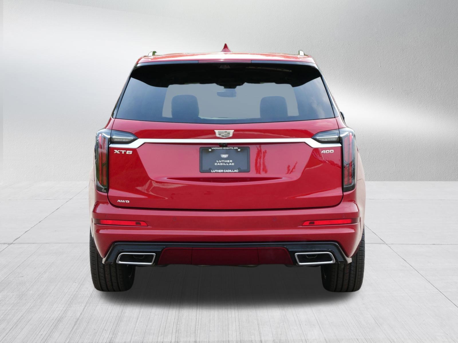 New 2025 Cadillac XT6 Sport w/ Technology Package image 5