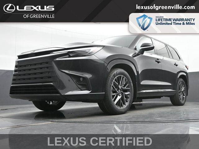 Certified 2025 Lexus TX 350 AWD w/ Technology Package image 9