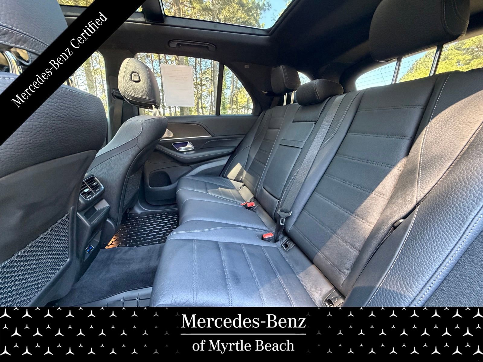 Certified 2024 Mercedes-Benz GLE 450 4MATIC image 14