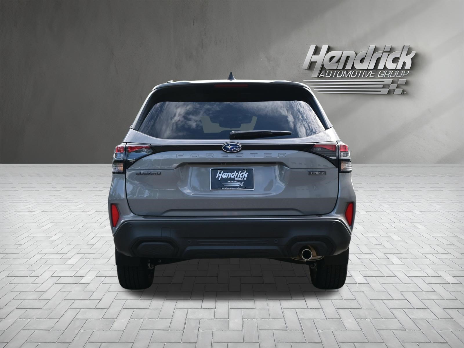 Certified 2025 Subaru Forester Touring AWD/4WD image 8