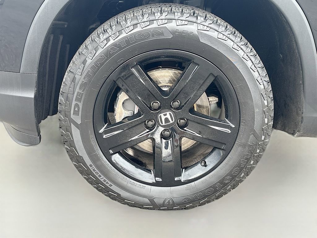 Used 2023 Honda Ridgeline Black Edition image 31