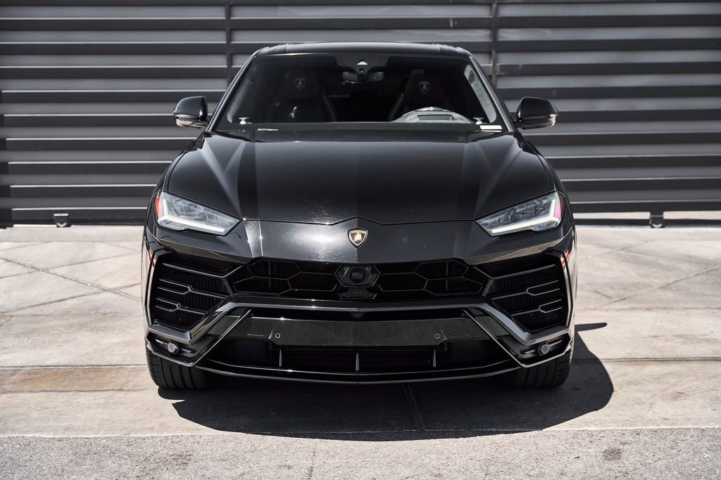 Used 2022 Lamborghini Urus AWD/4WD image 13