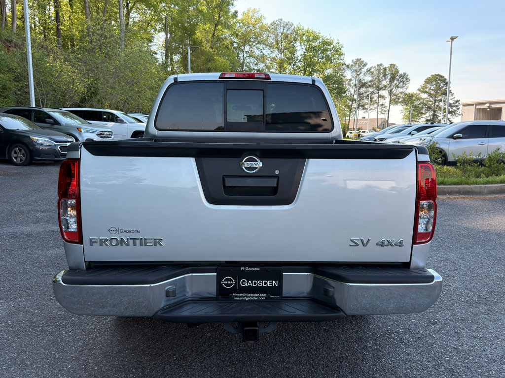 Used 2019 Nissan Frontier SV image 4
