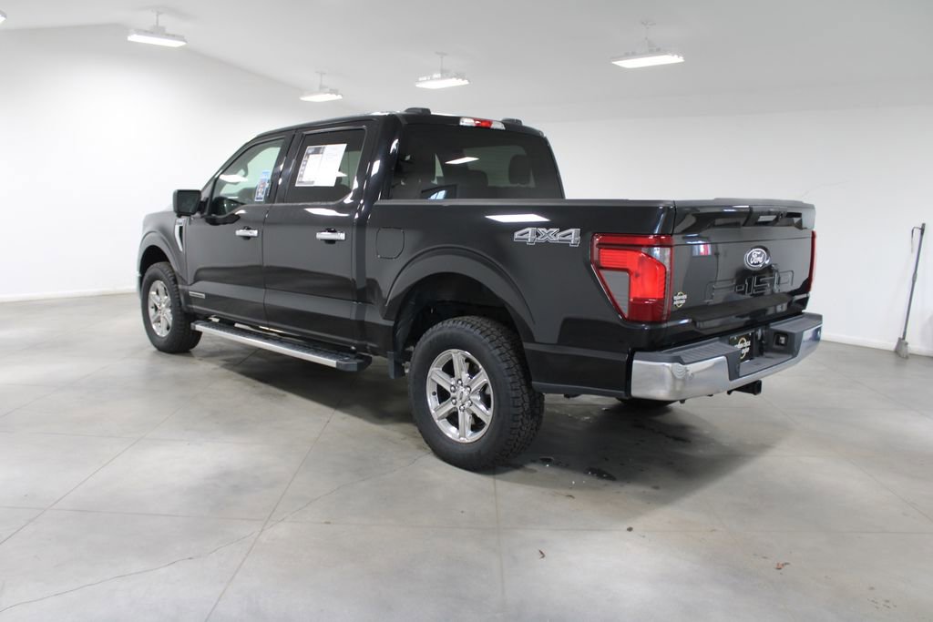 Used 2024 Ford F150 XLT w/ Mobile Office Package image 7